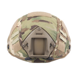 Кавер-чохол на шолом розмір M Tactical Helmet Cover Emerson Мультикамуфляж