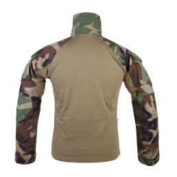 Тактическая боевая рубашка (Убакс) Gen3 Emerson Woodland