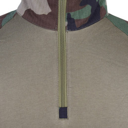 Тактическая боевая рубашка (Убакс) Gen3 Emerson Woodland
