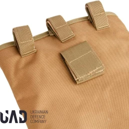 Подсумок сумка военная для сброса магазинов UAD Койот
