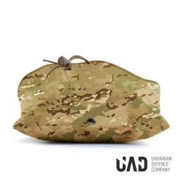 Подсумок сумка военная для сброса магазинов UAD Мультикамуфляж