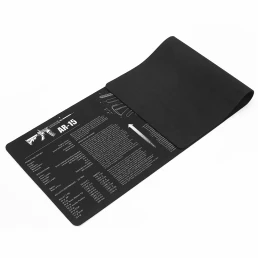 Килимок UAD для чищення зброї 90х30 см AR-15
