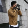 Куртка вітровка Emerson Hattori skin windbreaker Softshell Койот