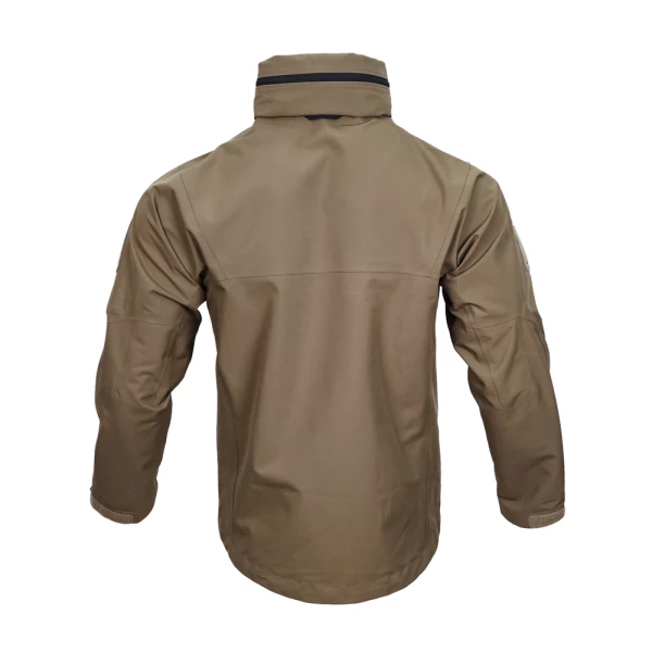 Куртка вітровка Emerson Brambles Tactical Assault Suit Хакі