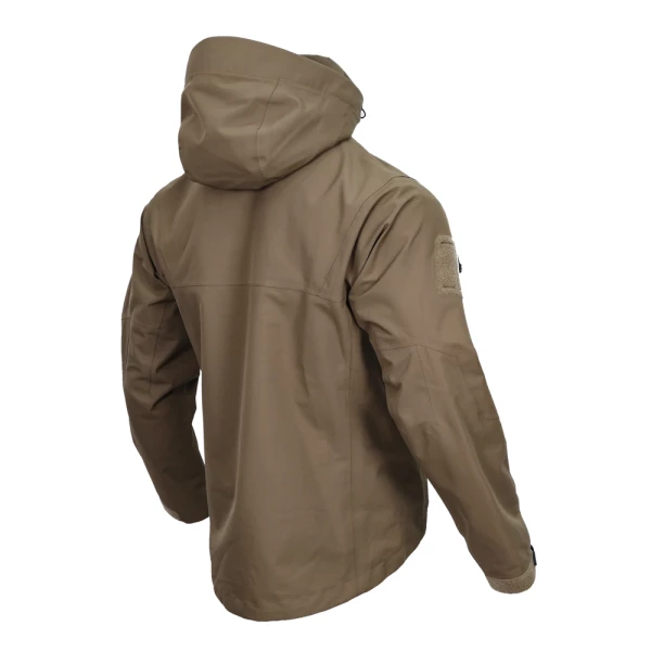 Куртка вітровка Emerson Brambles Tactical Assault Suit Хакі