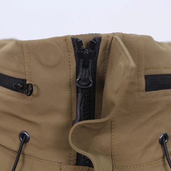 Куртка вітровка Emerson Brambles Tactical Assault Suit Хакі