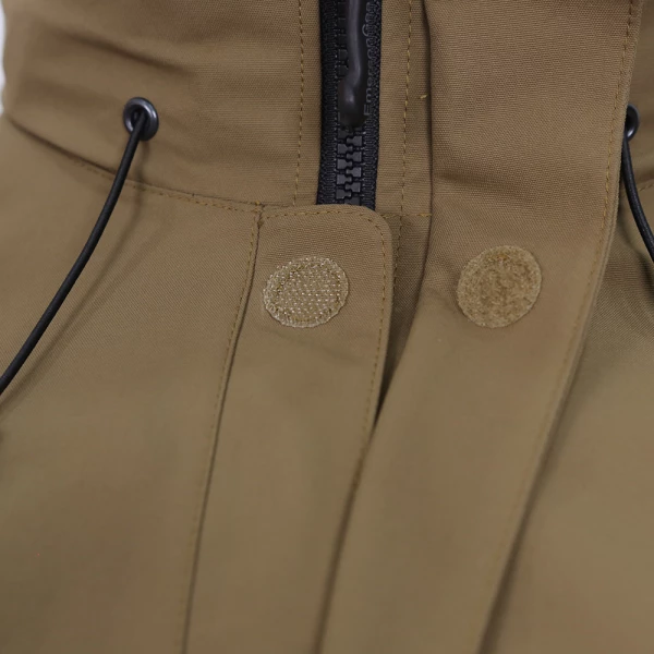 Куртка вітровка Emerson Brambles Tactical Assault Suit Хакі