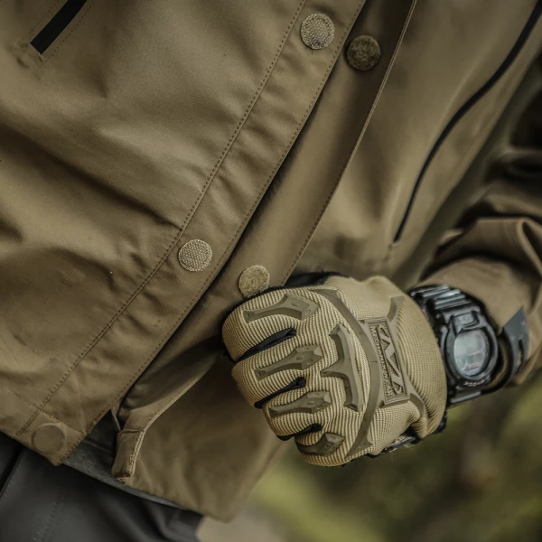 Куртка вітровка Emerson Brambles Tactical Assault Suit Хакі