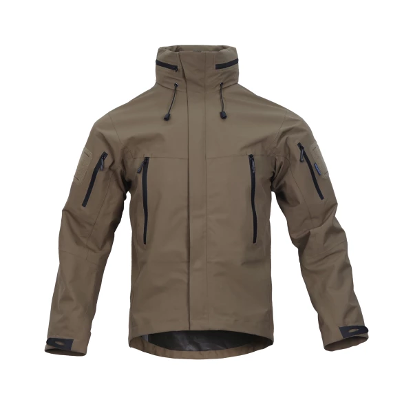 Куртка вітровка Emerson Brambles Tactical Assault Suit Хакі
