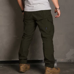 Тактичні штани Emerson Ergonomic Fit Long Олива
