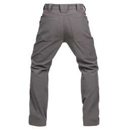Тактичні штани утеплені Emerson Lynx Soft Shell Сірі
