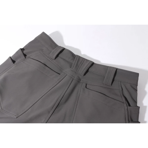 Утепленные штаны Emerson Lynx Soft Shell