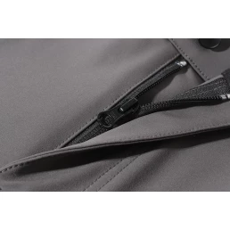 Тактичні штани утеплені Emerson Lynx Soft Shell Сірі