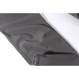 Тактичні штани утеплені Emerson Lynx Soft Shell Сірі