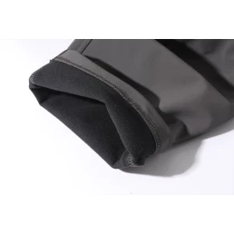 Тактичні штани утеплені Emerson Lynx Soft Shell Сірі