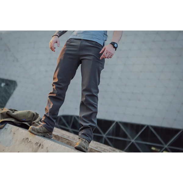 Утепленные штаны Emerson Lynx Soft Shell