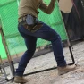 Тактические Джинсы Темные синие Blue Label Denim Emerson