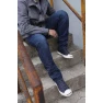 Тактические Джинсы Темные синие Blue Label Denim Emerson