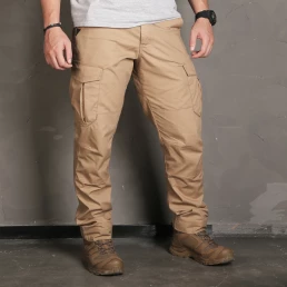 Тактические штаны Ergonomic Fit Long Emerson Хаки