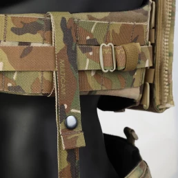 Система STKSS для підтримки спини до бронежилетів AVS, CPC для Crye Precision та Emerson