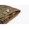Підсумок військовий потрійний AVS для магазинів AK/AR на MOLLE Emerson Мультикамуфляж
