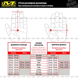 Перчатки тактические полнопалые M-PACT сенсорные Mechanix Олива Учебный турникет