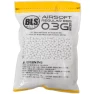 Кульки для страйкболу BLS 0.30 1кг - 3350 шт (білі)