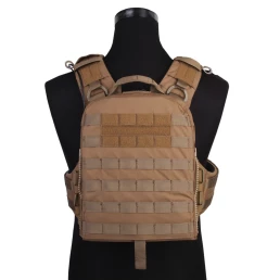 Плитоноска модульная AVS Tactical Vest (морпехи, армия США) Emerson Койот