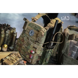 Плитоноска модульная AVS Tactical Vest (морпехи, армия США) Emerson Койот