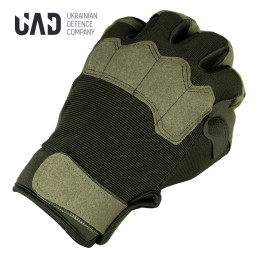Перчатки тактические полнопалые, сенсорные Prometey UAD Олива