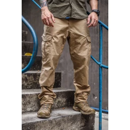 Тактические штаны Ergonomic Fit Long Emerson Хаки