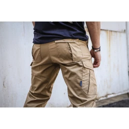 Тактические штаны Ergonomic Fit Long Emerson Хаки