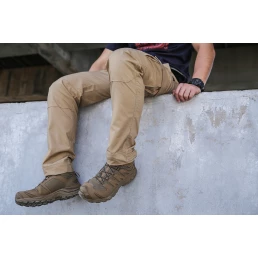 Тактические штаны Ergonomic Fit Long Emerson Хаки