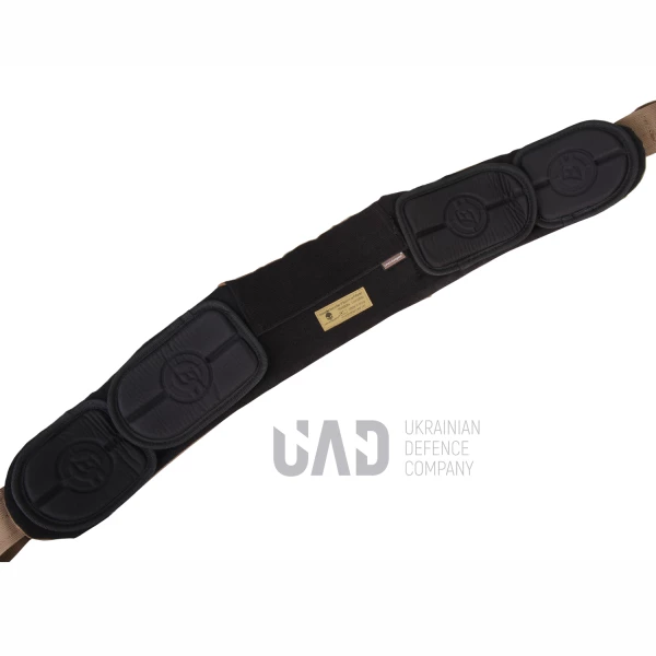 Тактичний розвантажувальний пояс Emerson AVS Low Profile CP Style Койот