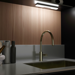 Набір світильників UAD 3 шт LED 21 см з датчиком рухe USB